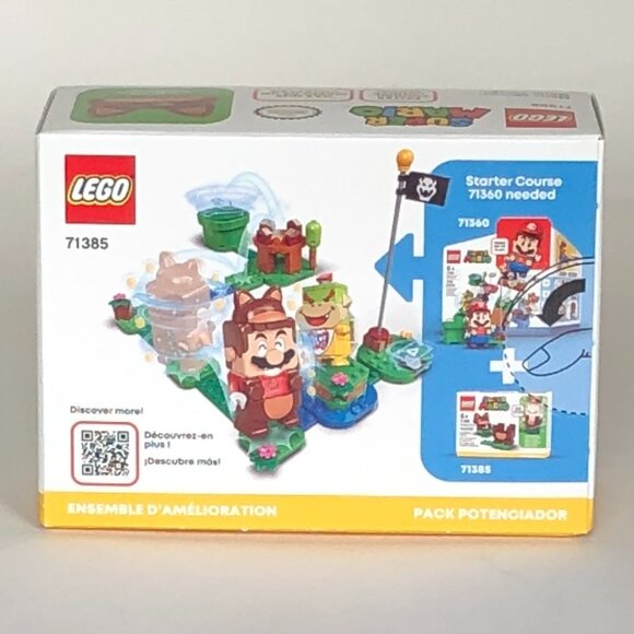Brand New Lego Super Mario Tanooki Mario 71385 - Picture 6 of 7